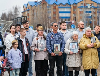 Фотовыставка «Свет и память»
